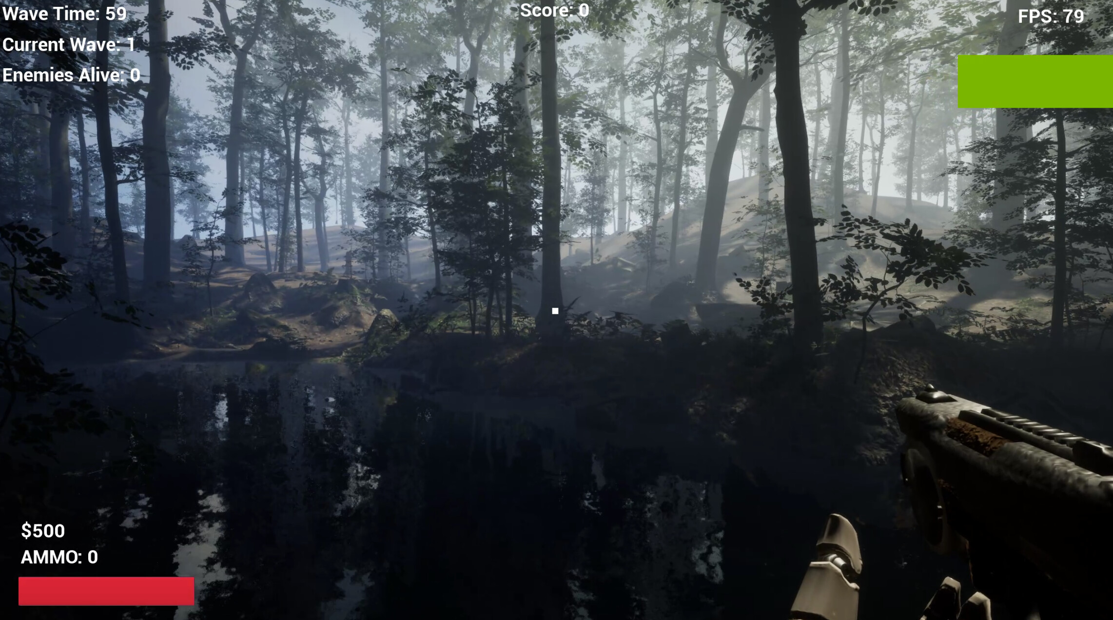 Forest Frenzy screenshot 4