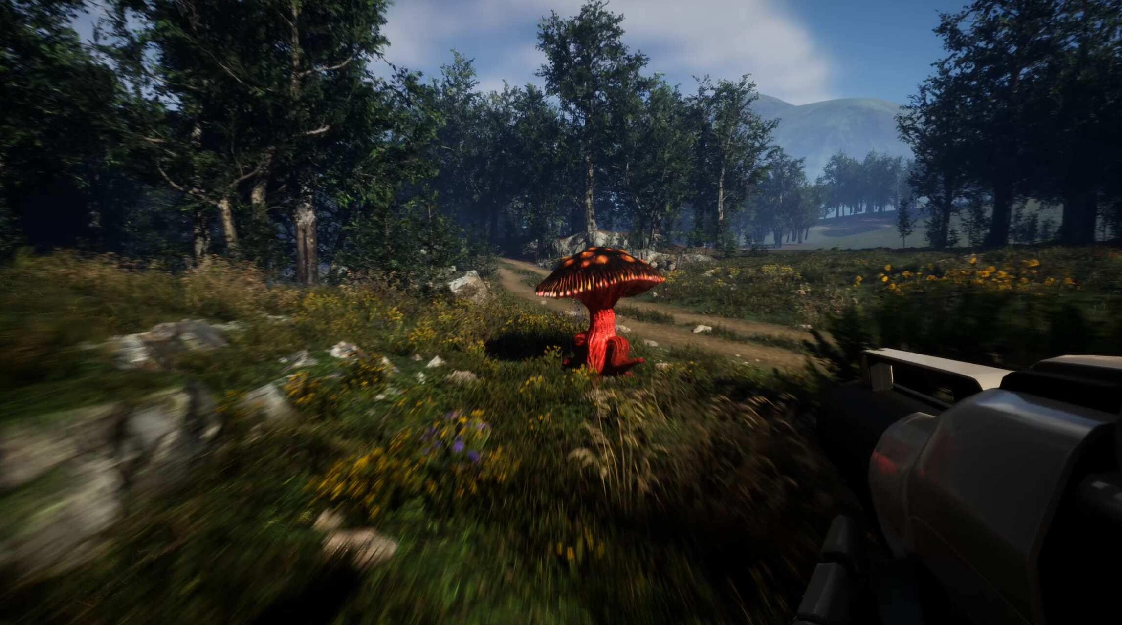 Forest Frenzy screenshot 1