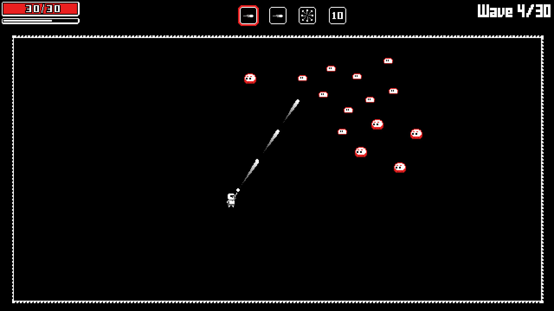 Deck of Bullets screenshot 5