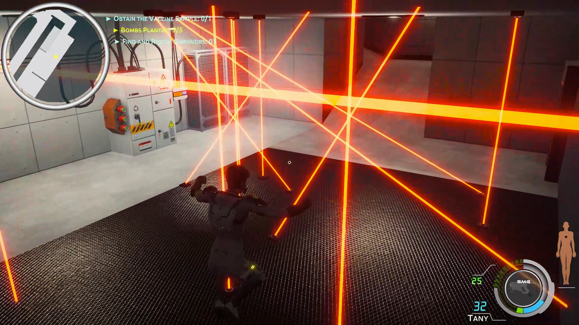 COVID 23 : Test Labs screenshot 2