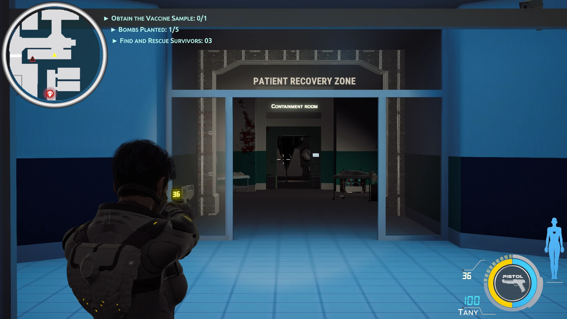 COVID 23 : Test Labs screenshot 6
