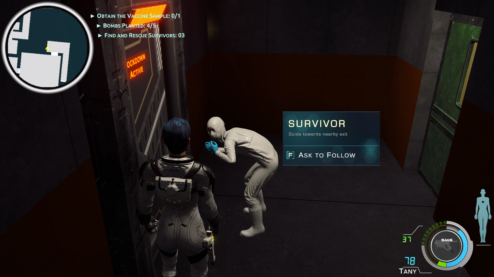 COVID 23 : Test Labs screenshot 3