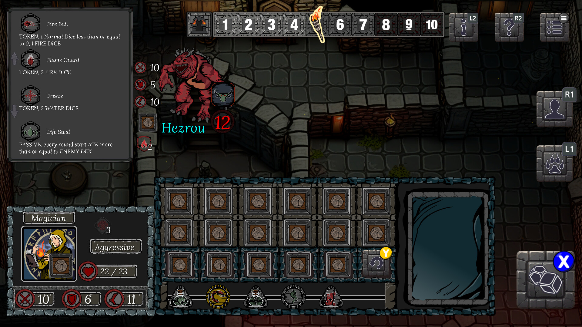 Dungeon Evolution: Nemesis screenshot 7