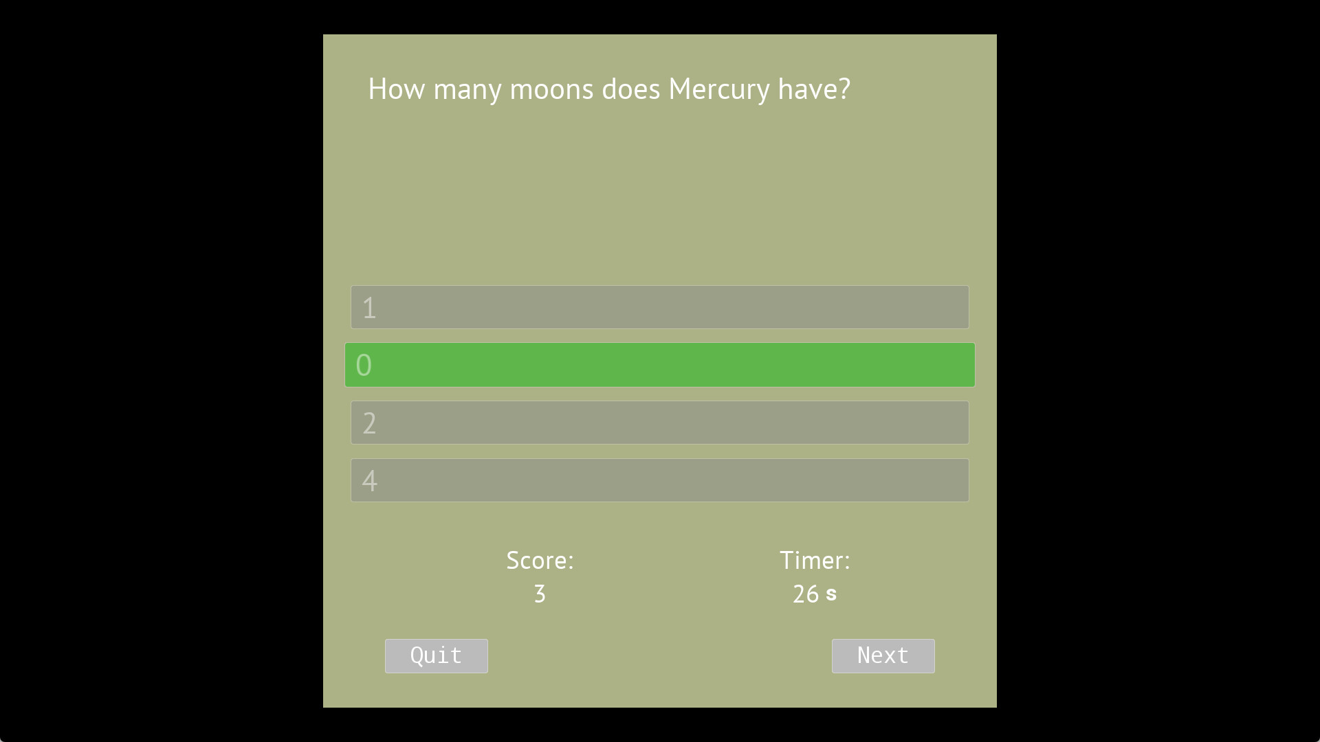 Solar System Experience screenshot 6