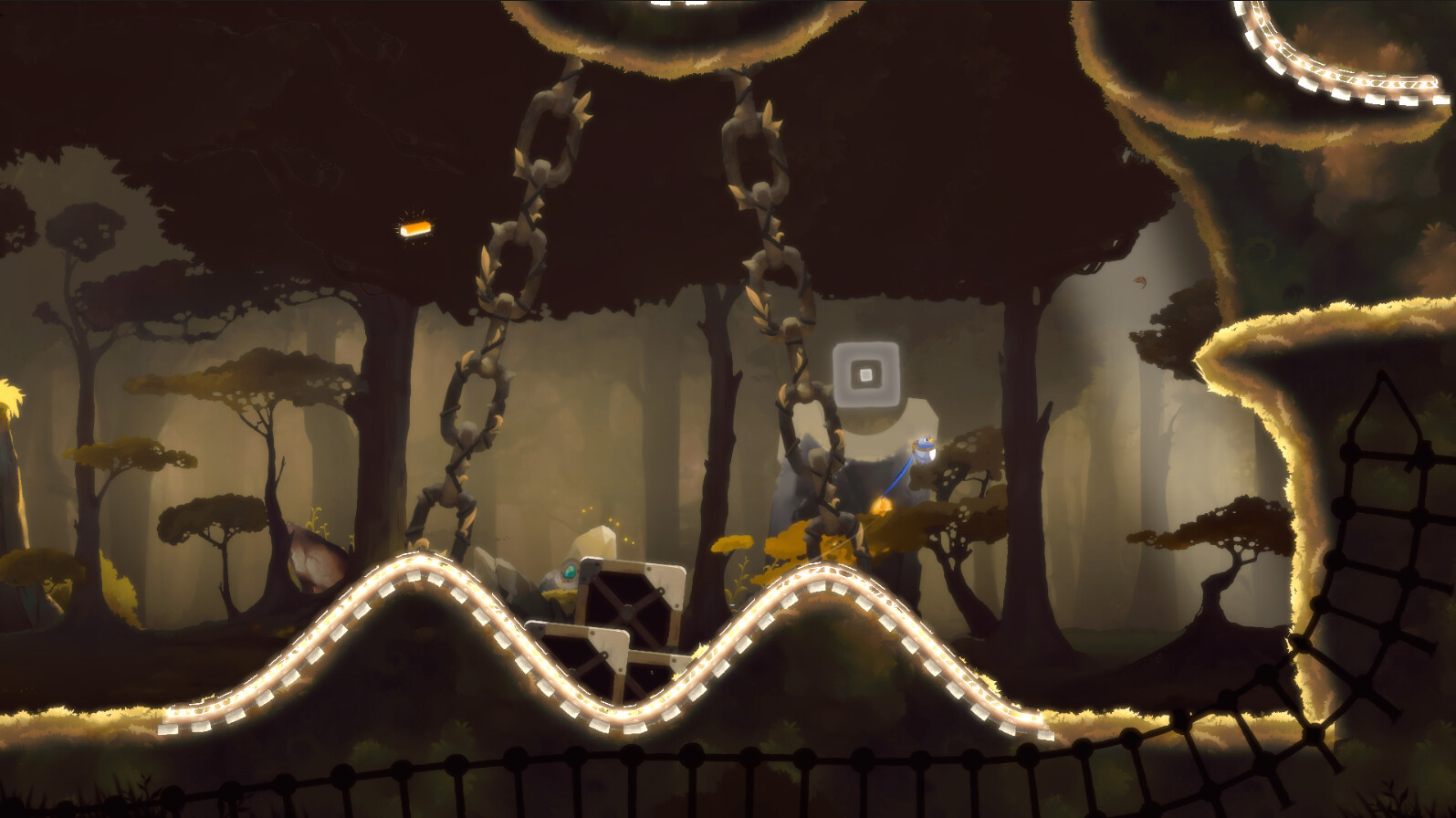 Fledge screenshot 2