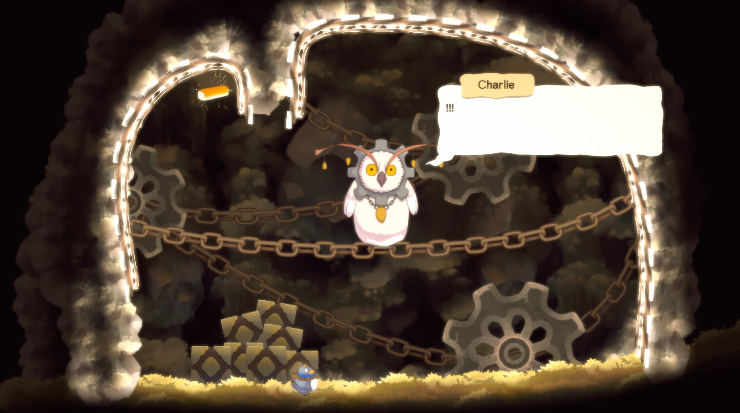 Fledge screenshot 3