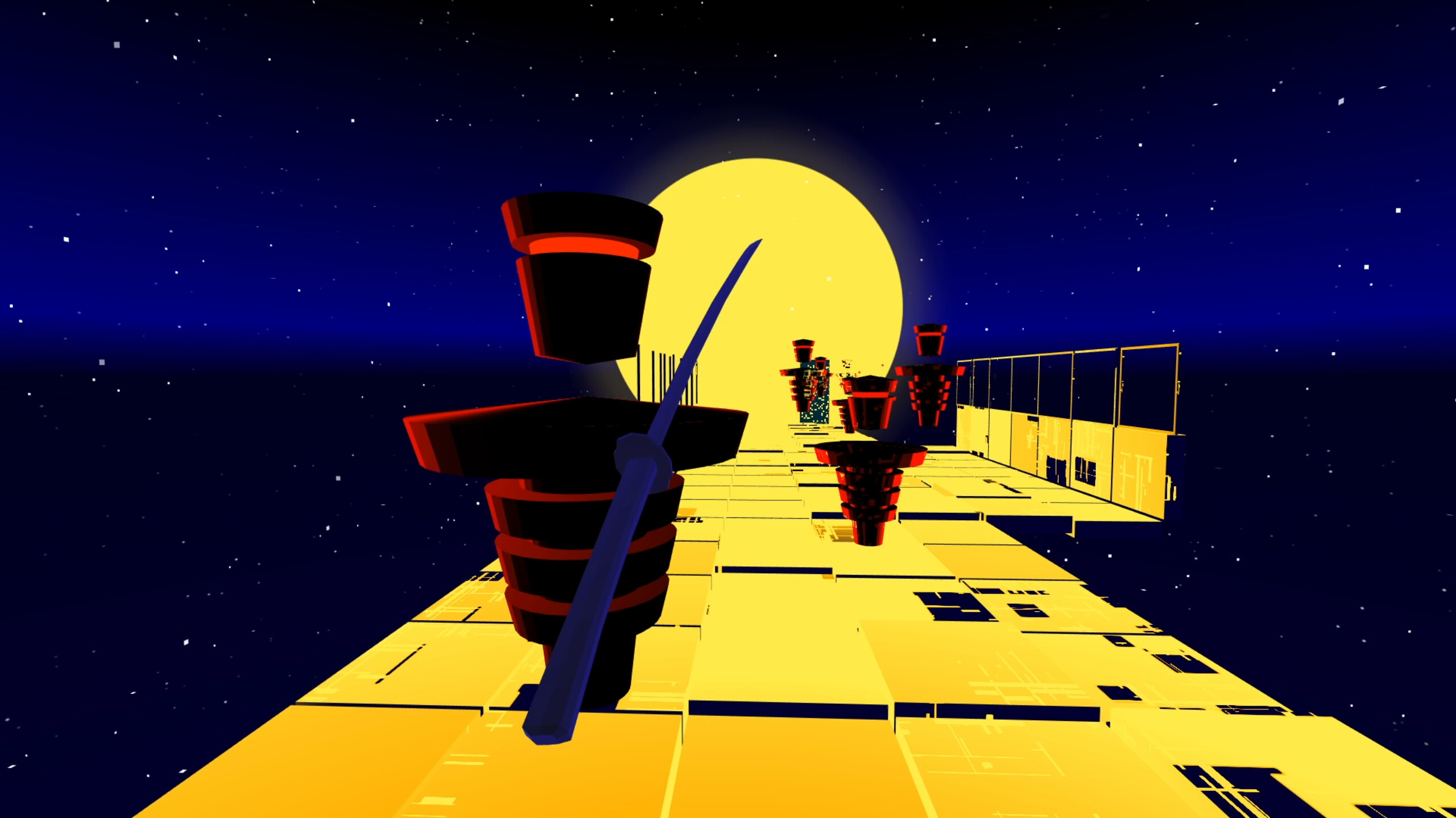 Void Ninja screenshot 1