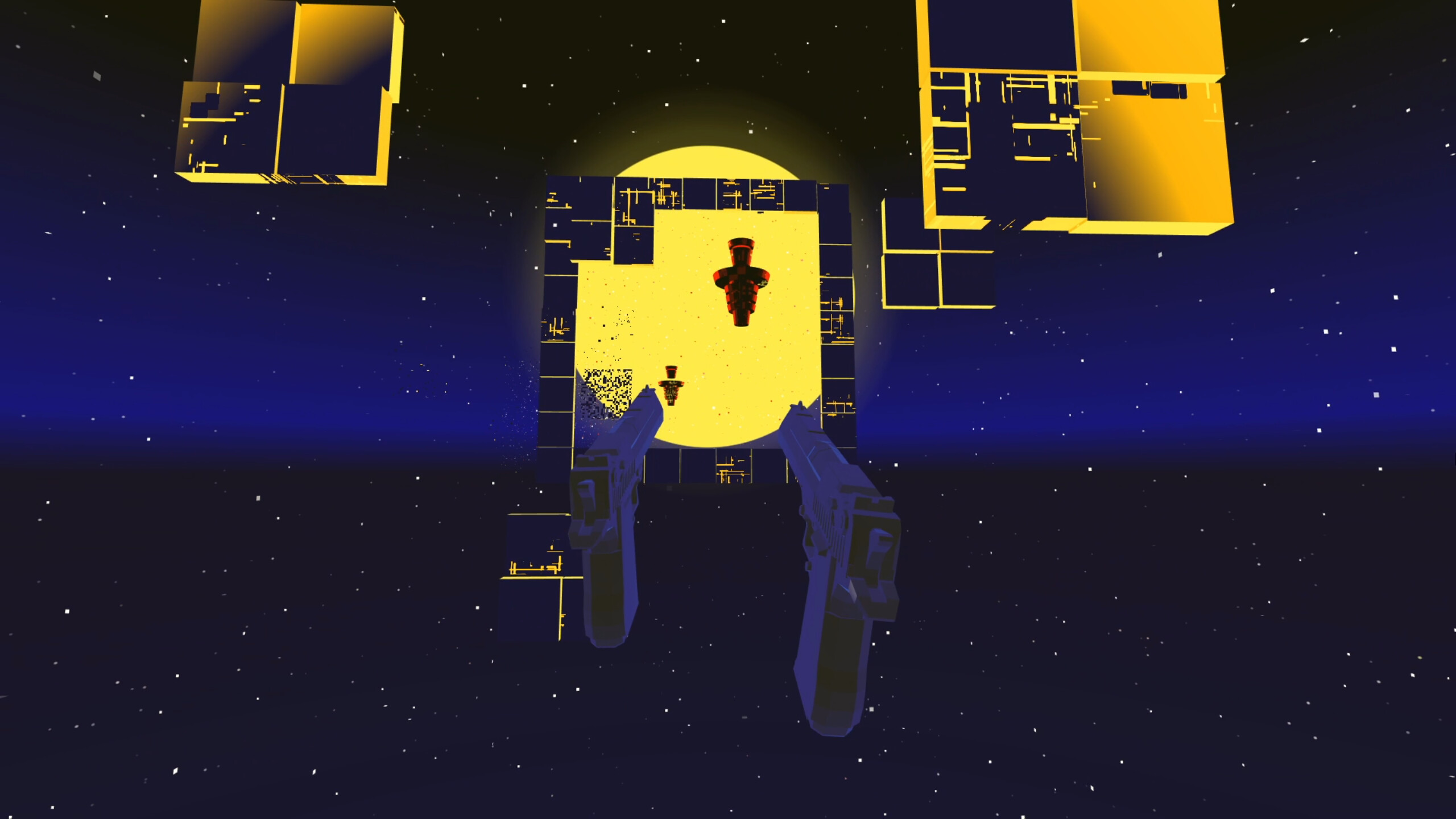 Void Ninja screenshot 3