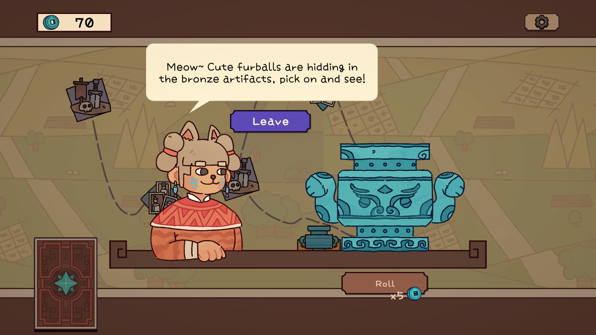 Deckbane screenshot 5