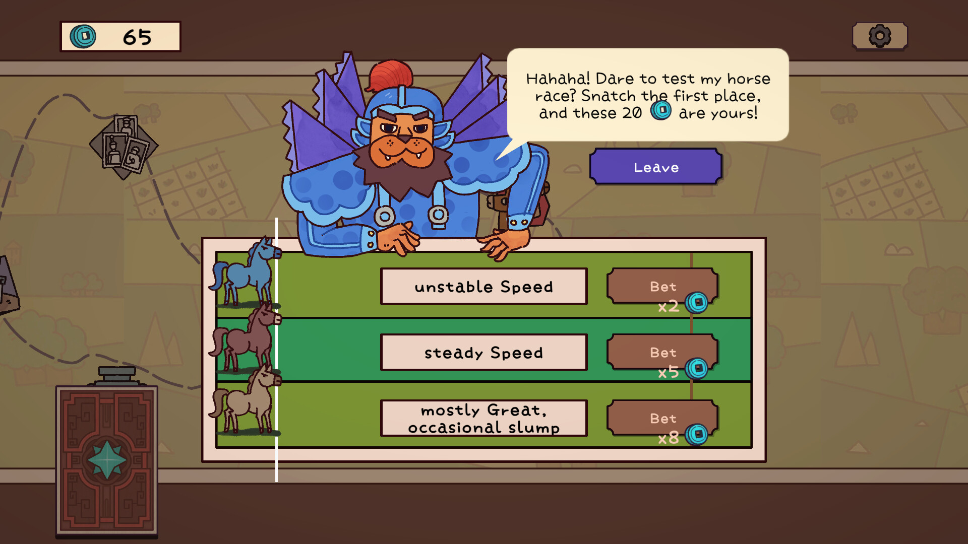 Deckbane screenshot 4