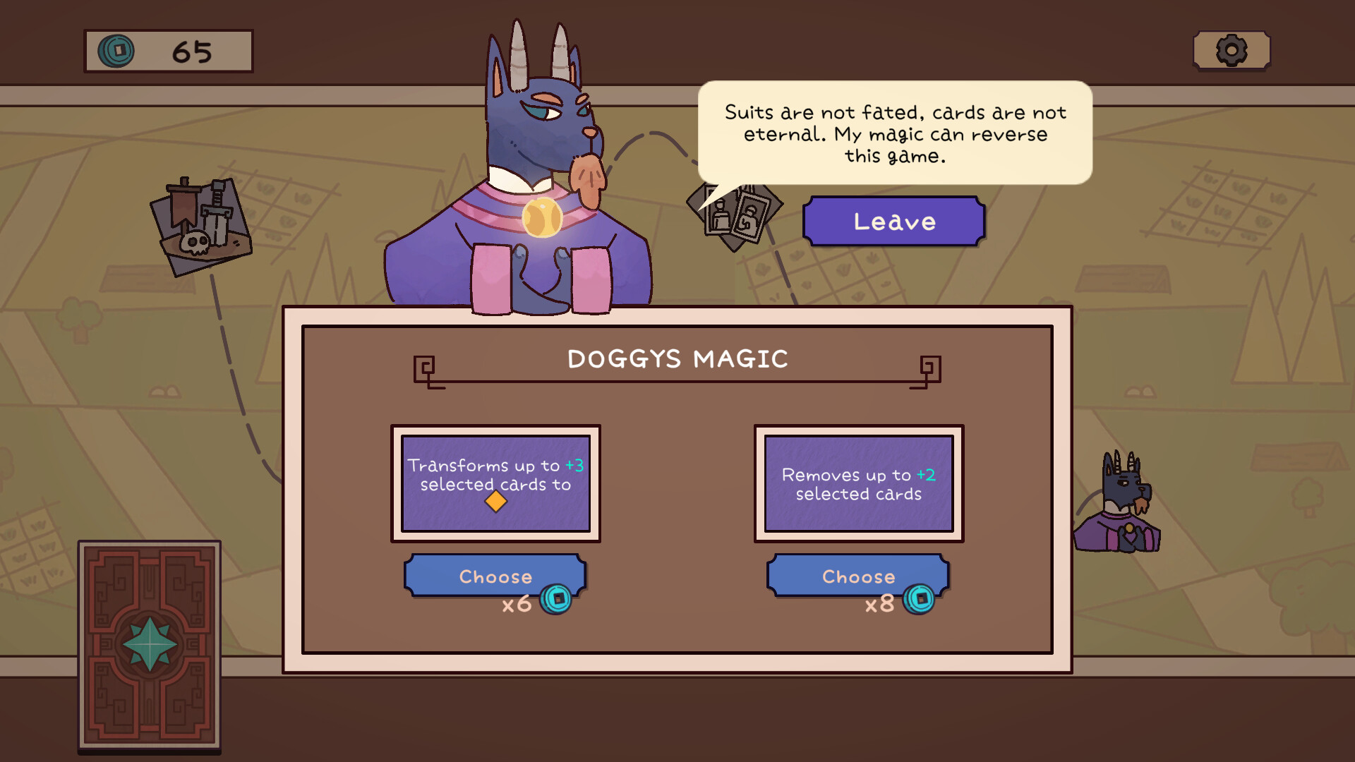 Deckbane screenshot 7