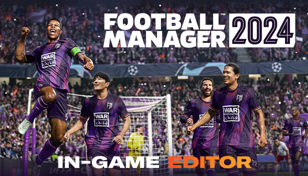 Football Manager 2024 In game Editor on Steam