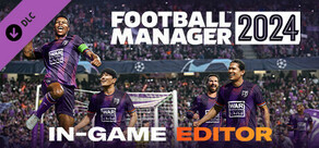 Football Manager 2024 In-game Editor