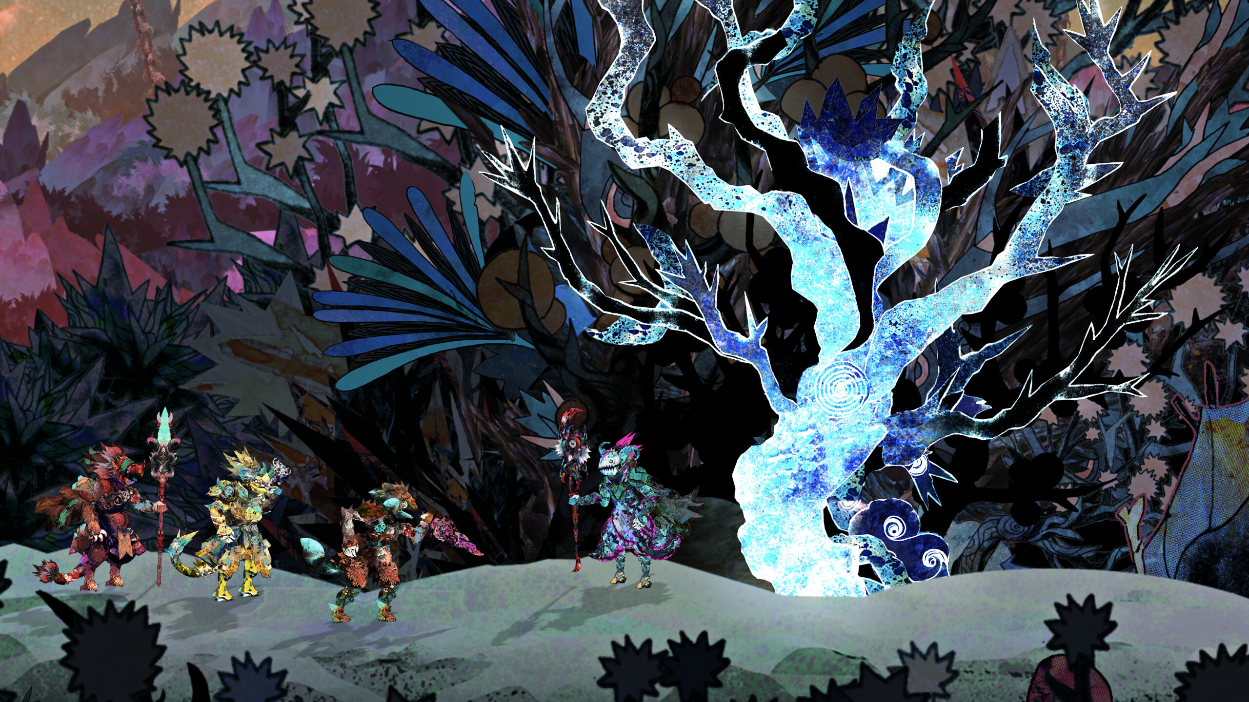 AETHERIS Soundtrack screenshot 1