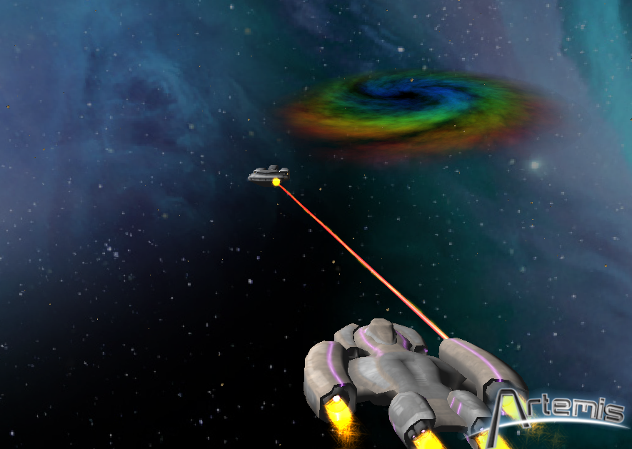 Artemis Spaceship Bridge Simulator screenshot 14