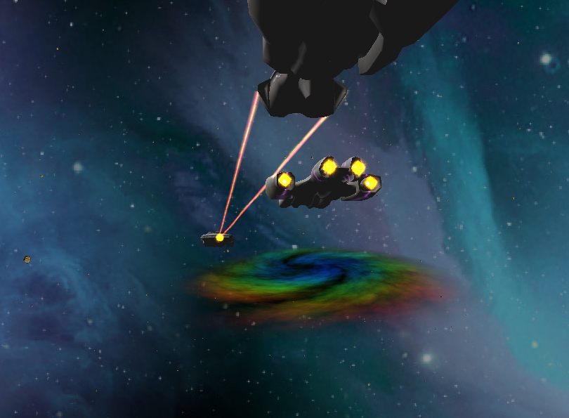Artemis Spaceship Bridge Simulator screenshot 10