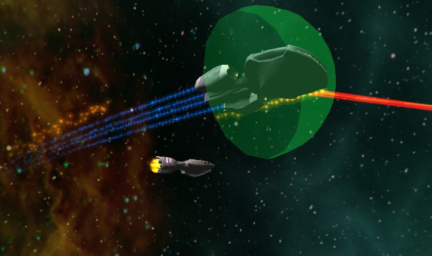 Artemis Spaceship Bridge Simulator screenshot 13