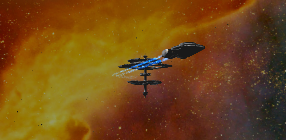 Artemis Spaceship Bridge Simulator screenshot 9