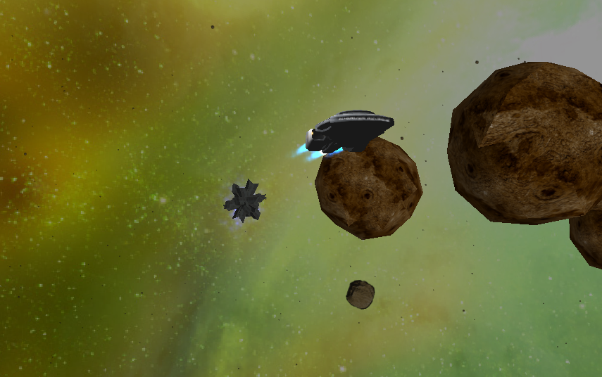 Artemis Spaceship Bridge Simulator screenshot 11