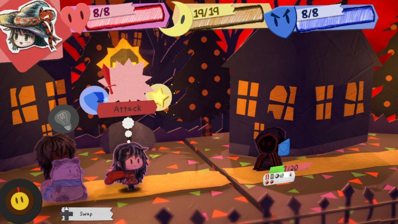Scrap Story screenshot 6