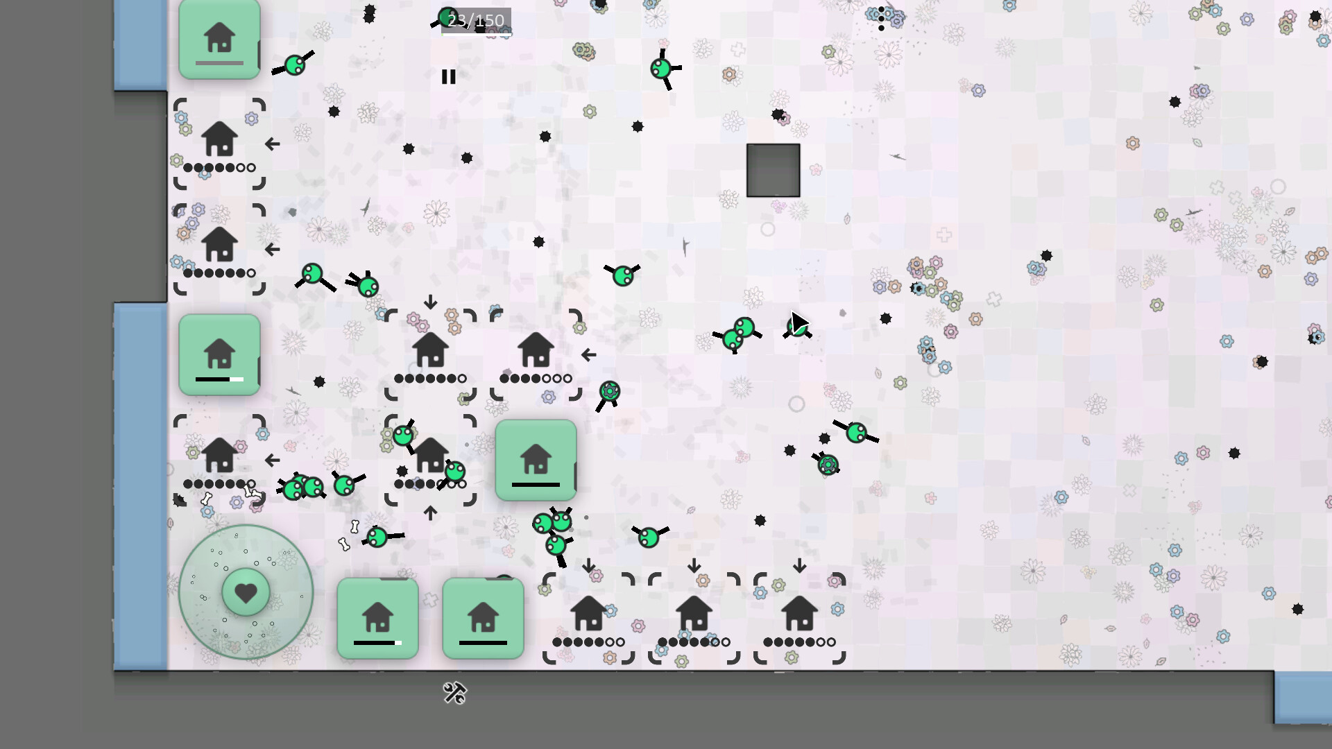 Drevepsina screenshot 4