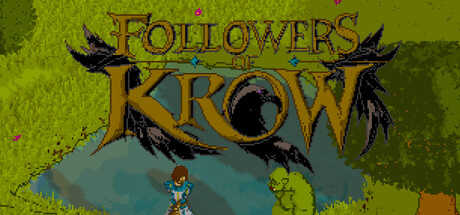 Followers of Krow — Steam header