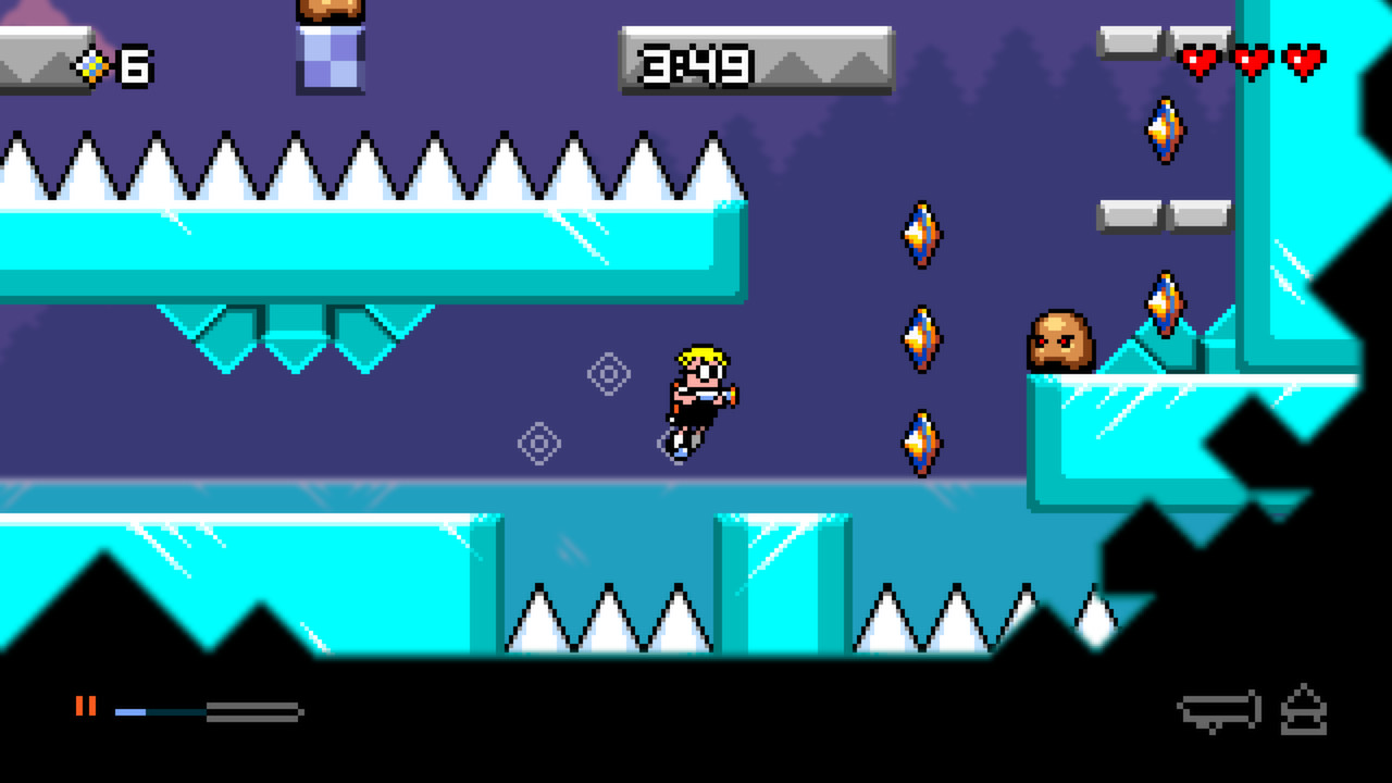 Mutant Mudds Deluxe screenshot 10
