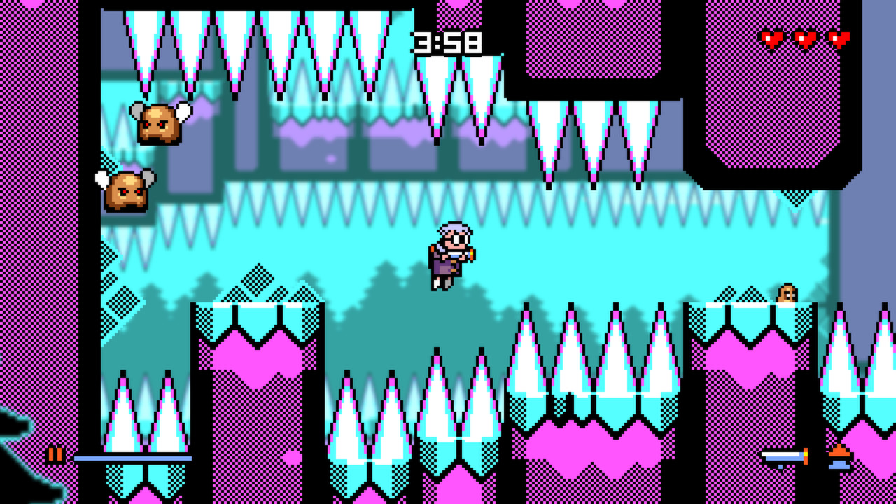 Mutant Mudds Deluxe screenshot 8