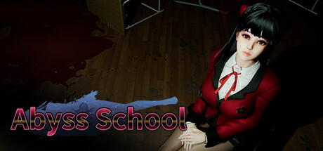 Abyss School — Steam header