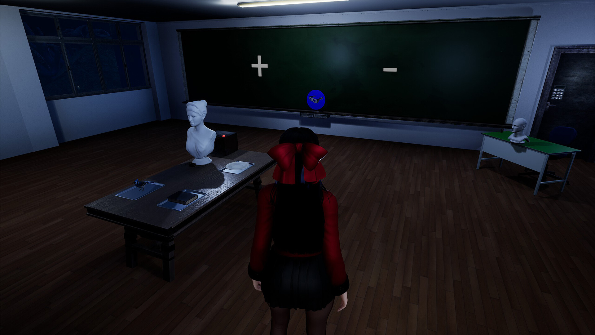 Abyss School screenshot 4