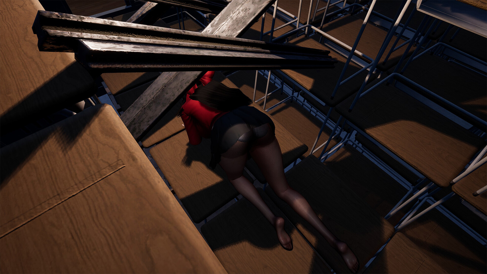 Abyss School screenshot 13