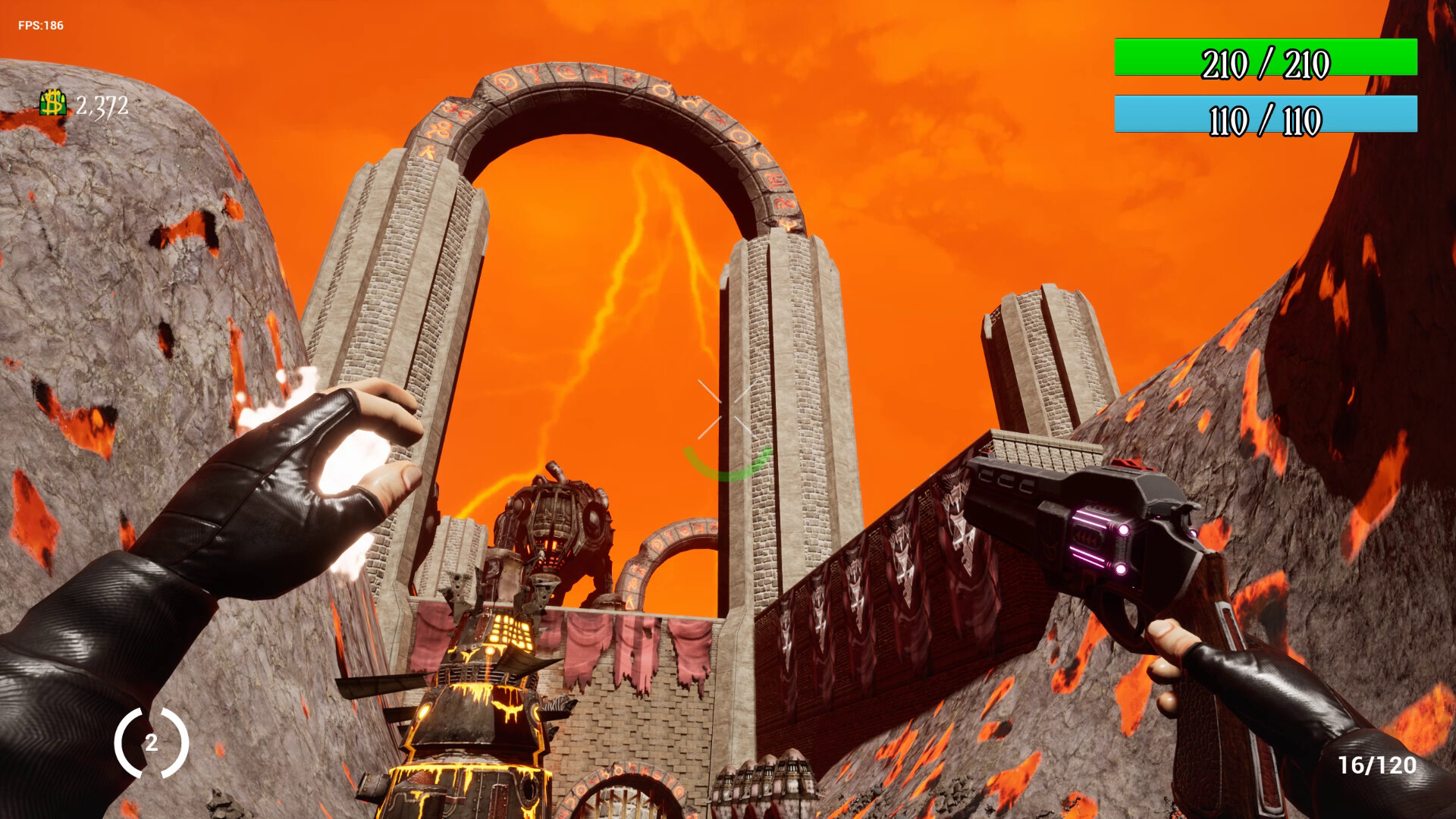 Dark Past Darker Future screenshot 5