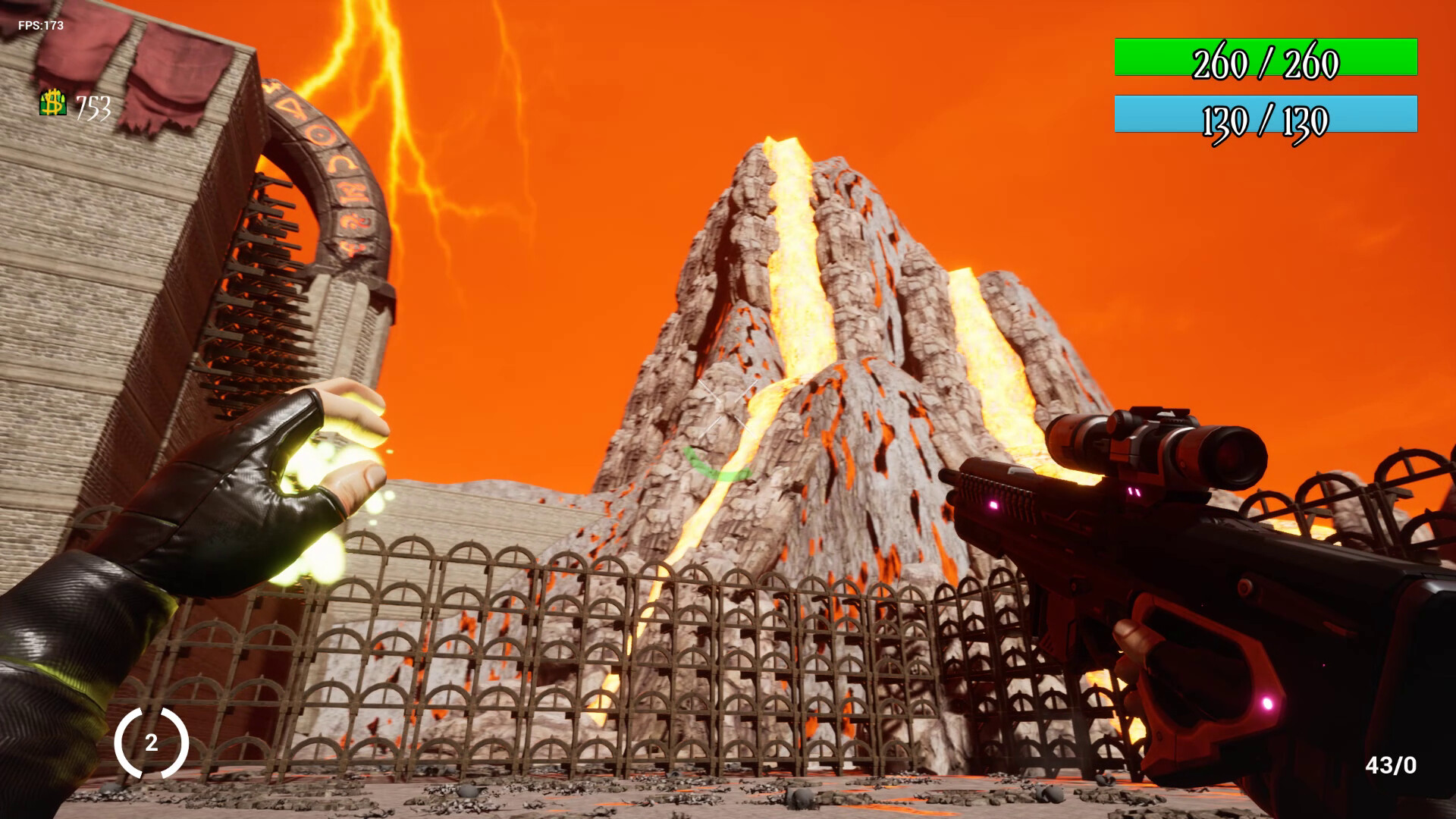 Dark Past Darker Future screenshot 8