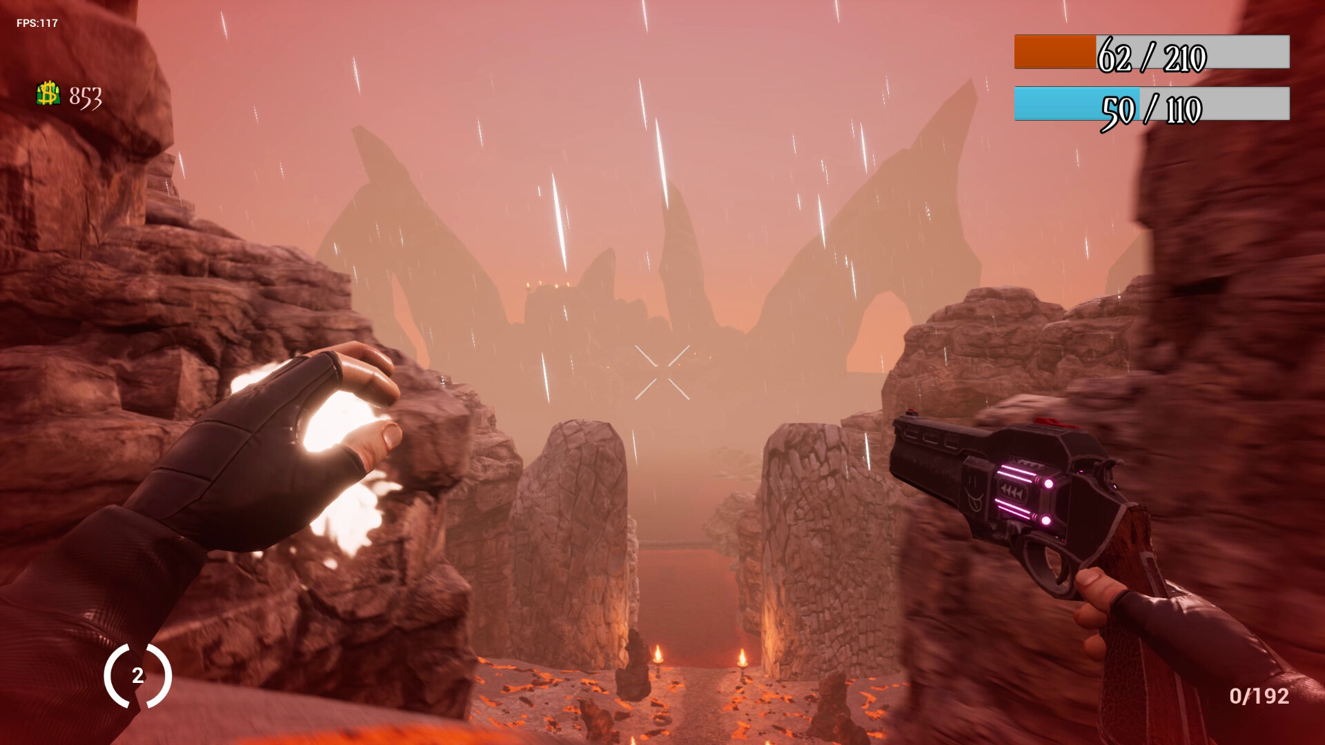 Dark Past Darker Future screenshot 1