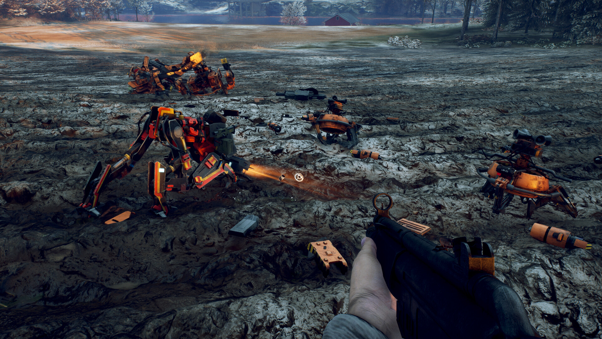 Generation Zero® - Companion Accessories Pack screenshot 9