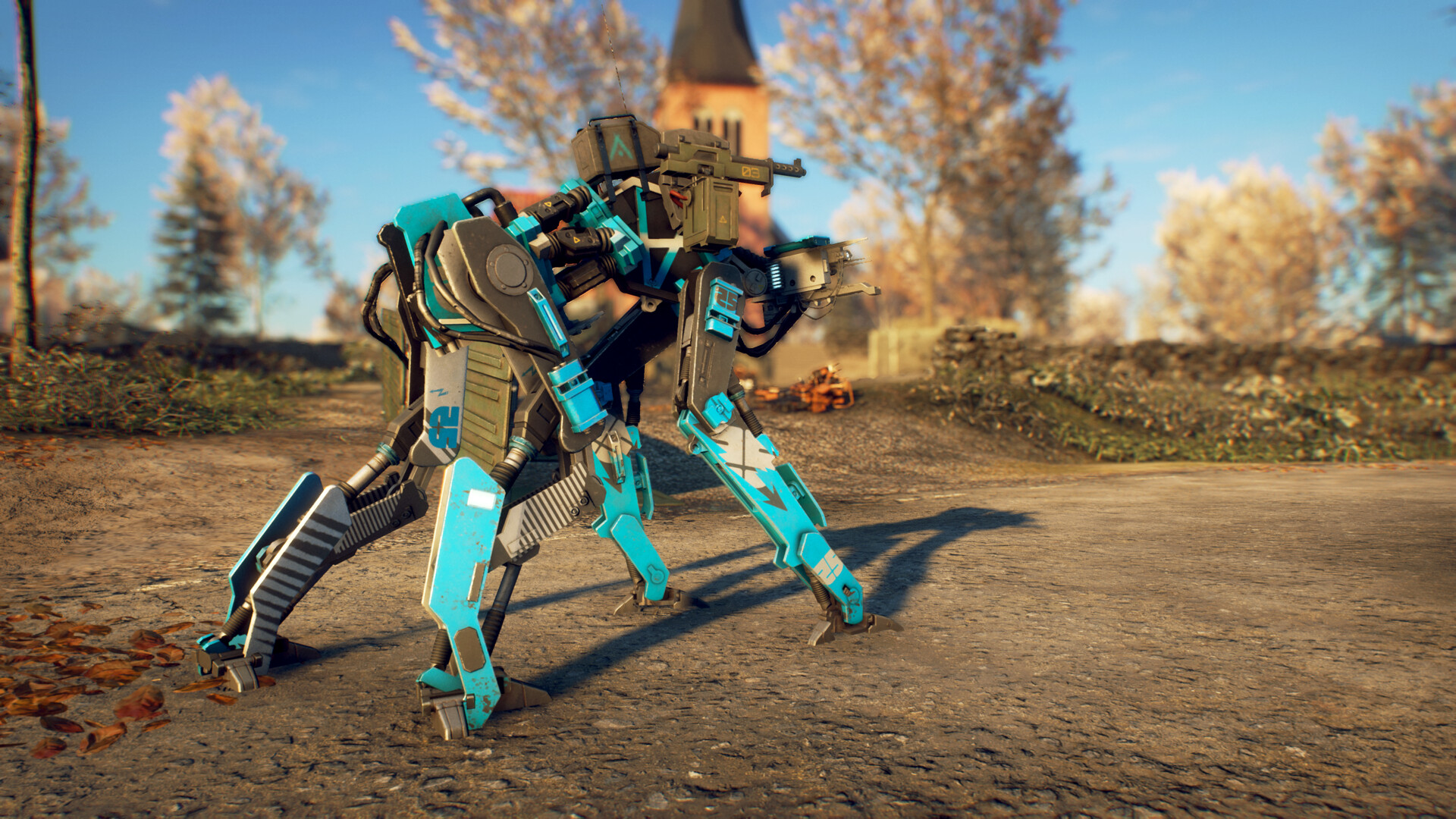 Generation Zero® - Companion Accessories Pack screenshot 6