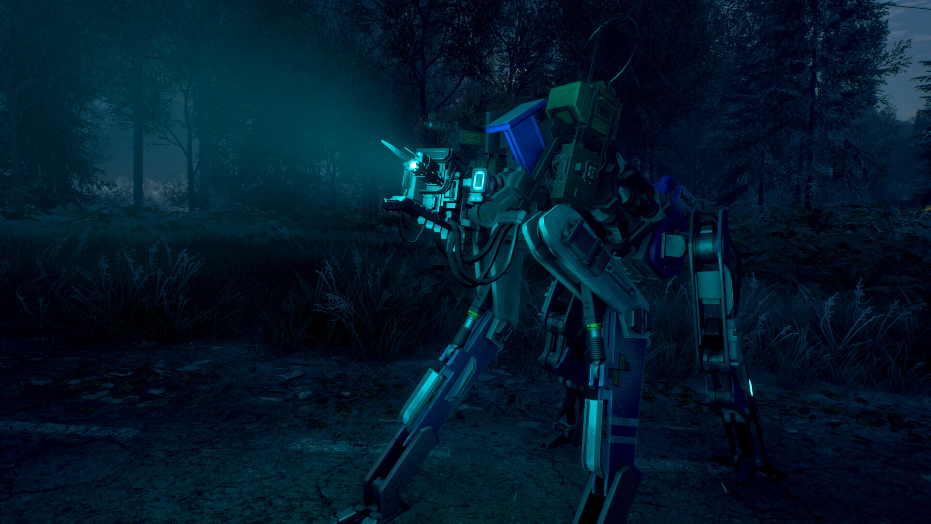 Generation Zero® - Companion Accessories Pack screenshot 2