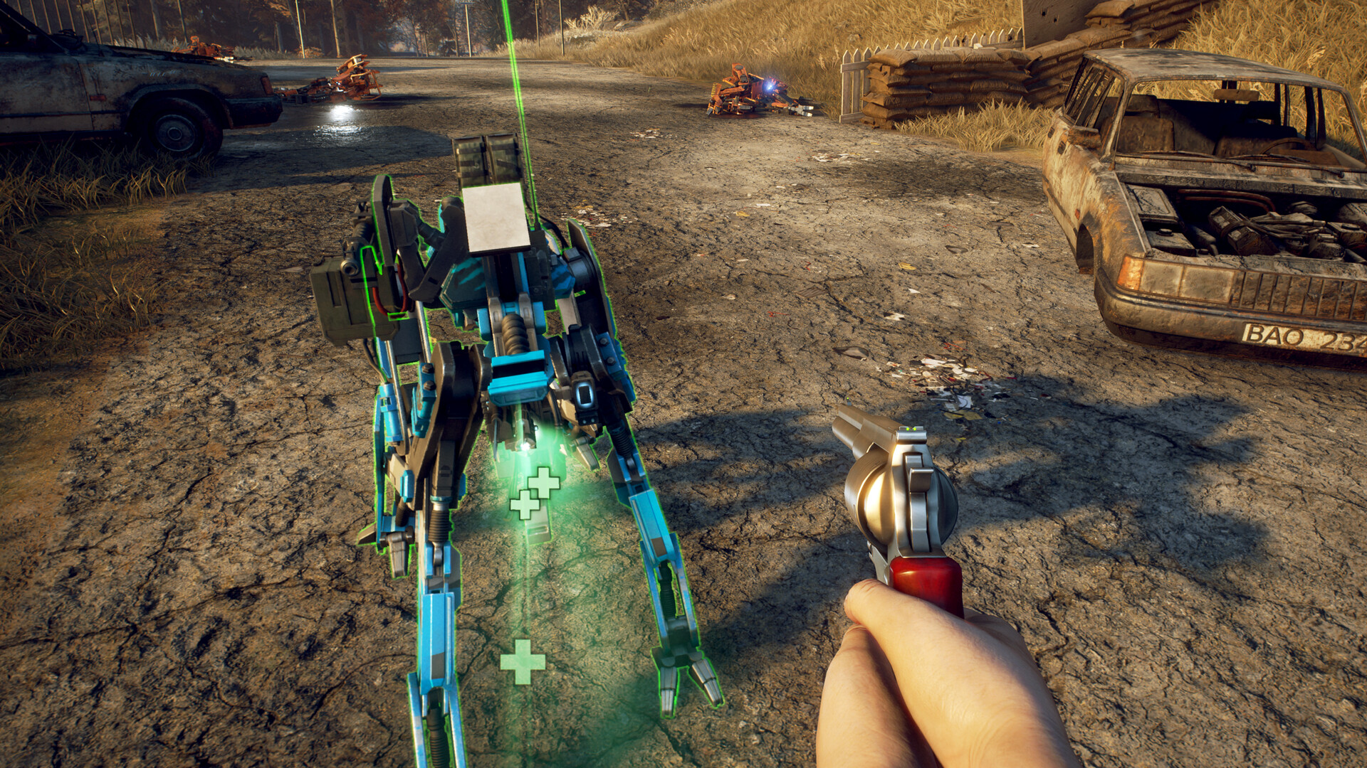 Generation Zero® - Companion Accessories Pack screenshot 10
