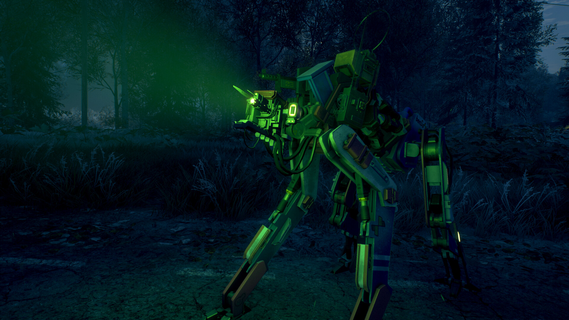 Generation Zero® - Companion Accessories Pack screenshot 4