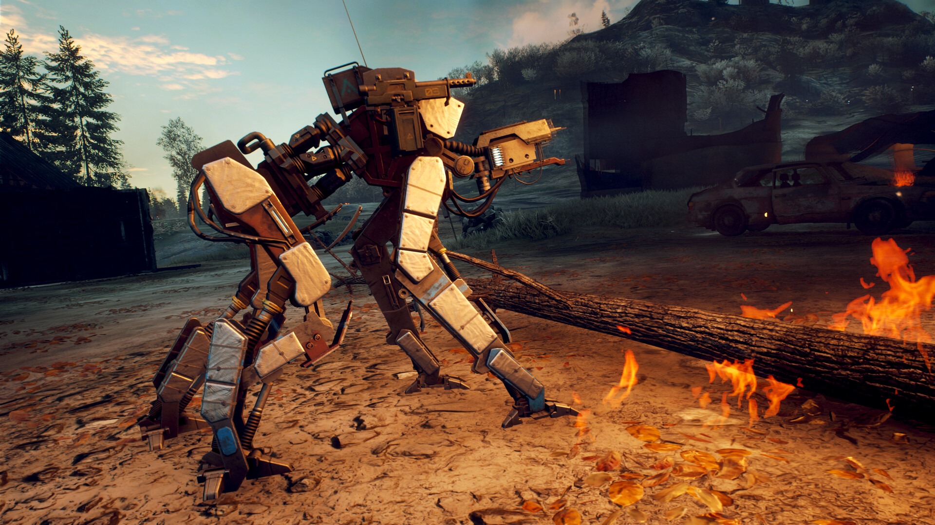 Generation Zero® - Companion Accessories Pack screenshot 5