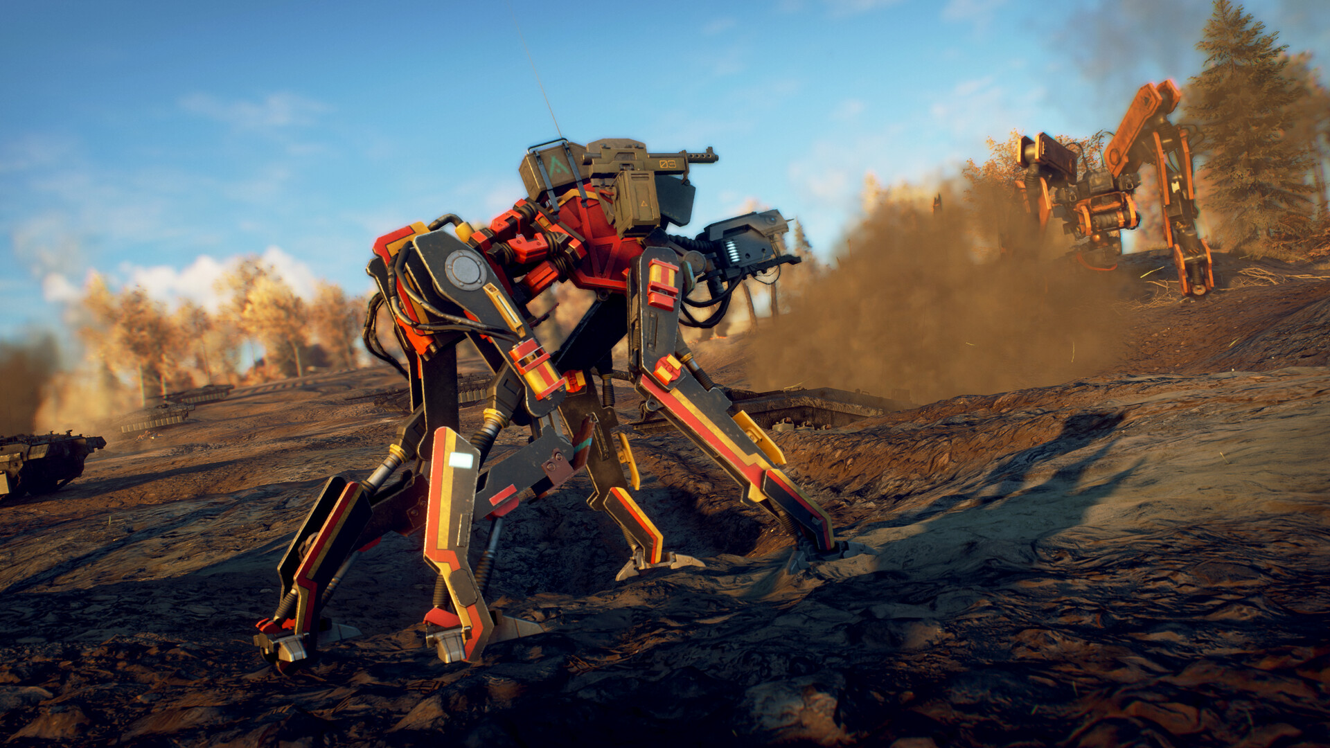Generation Zero® - Companion Accessories Pack screenshot 3