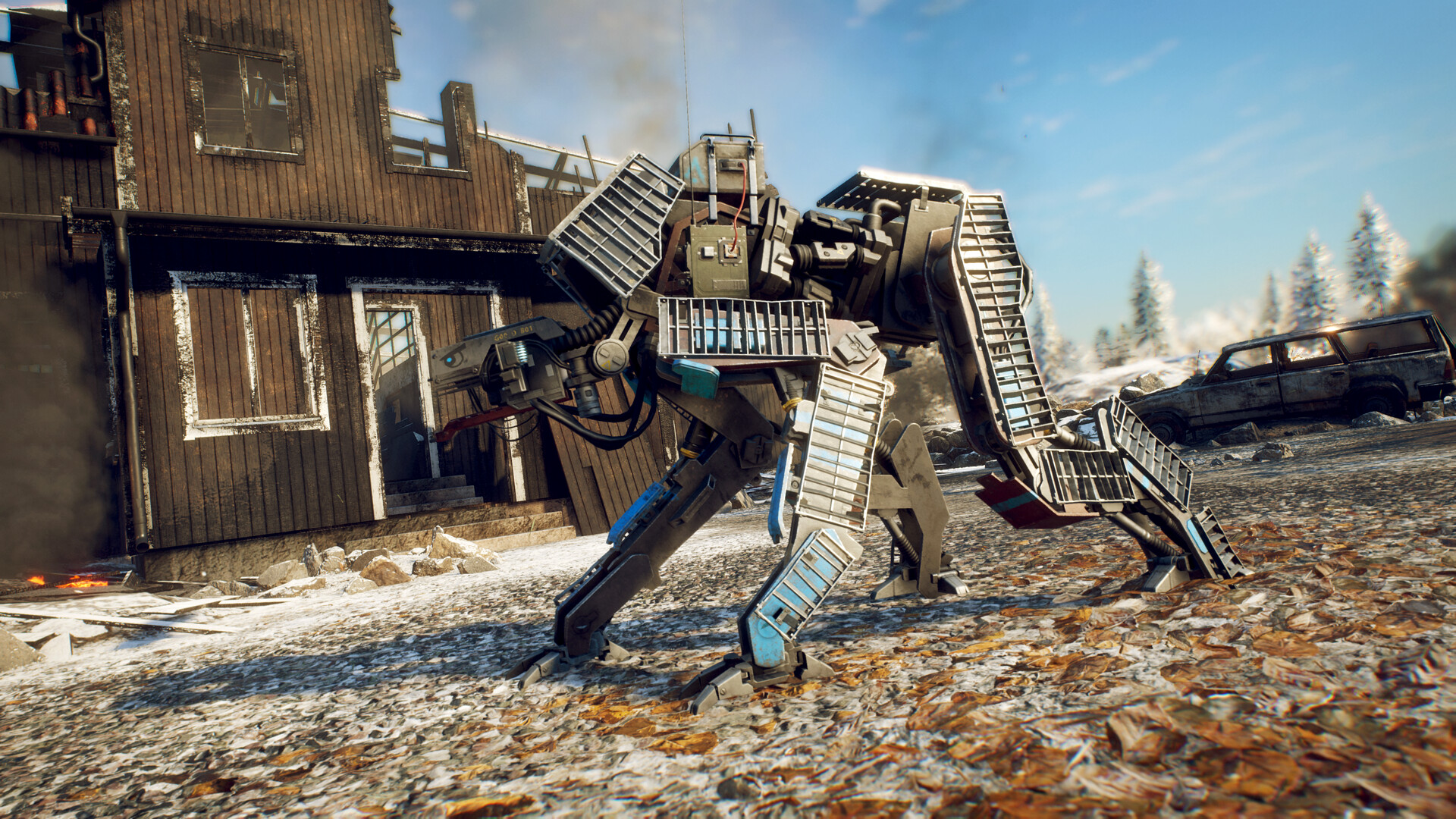 Generation Zero® - Companion Accessories Pack screenshot 8