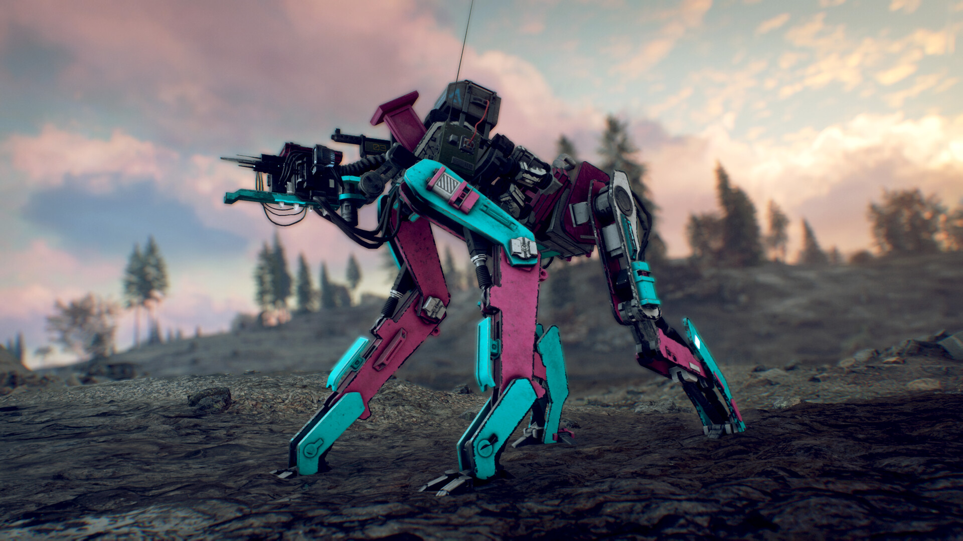 Generation Zero® - Companion Accessories Pack screenshot 1