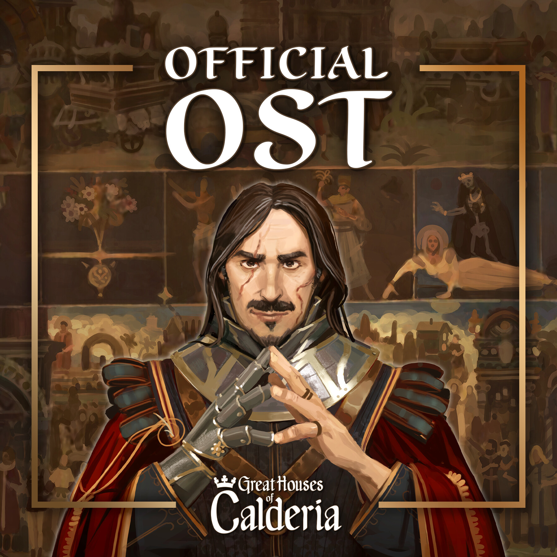 Great Houses of Calderia Soundtrack screenshot 1
