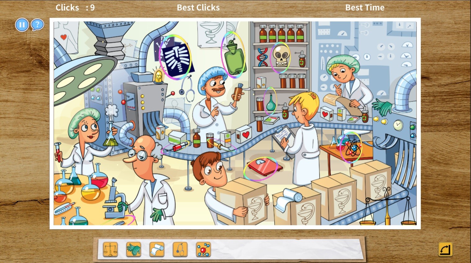 Hidden Series 1 screenshot 7