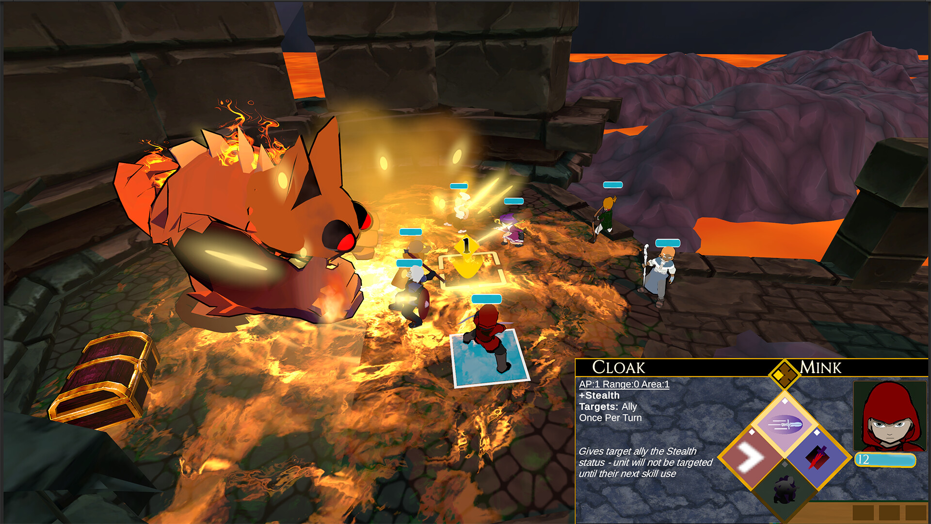 Crowned screenshot 1