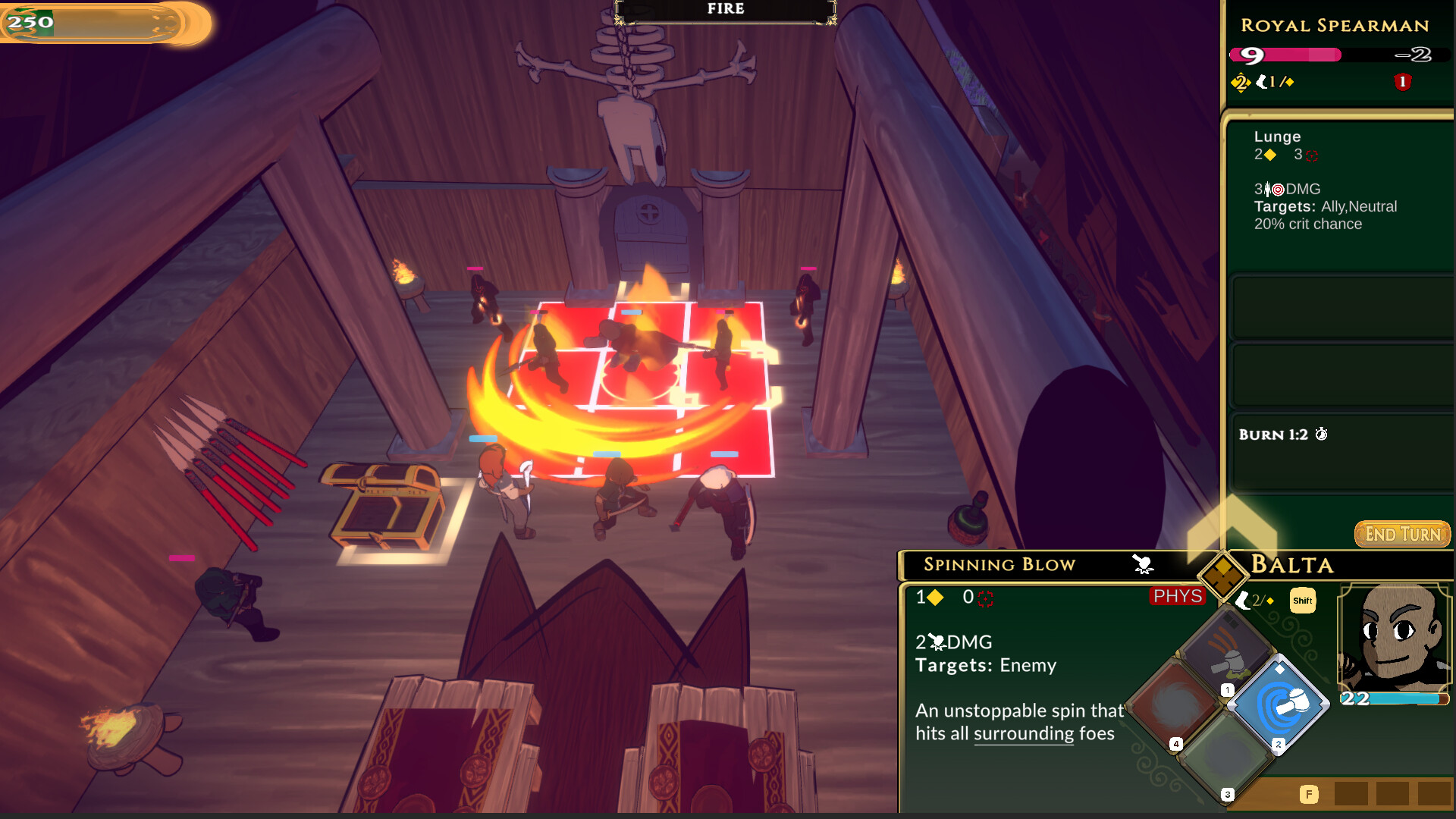 Crowned screenshot 2