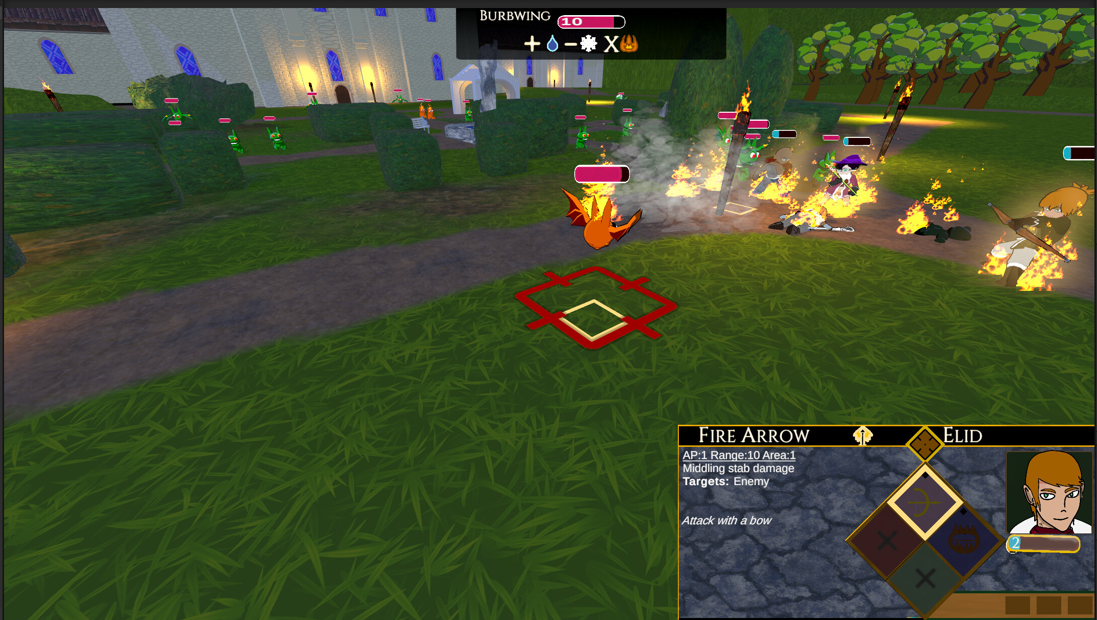 Crowned screenshot 5
