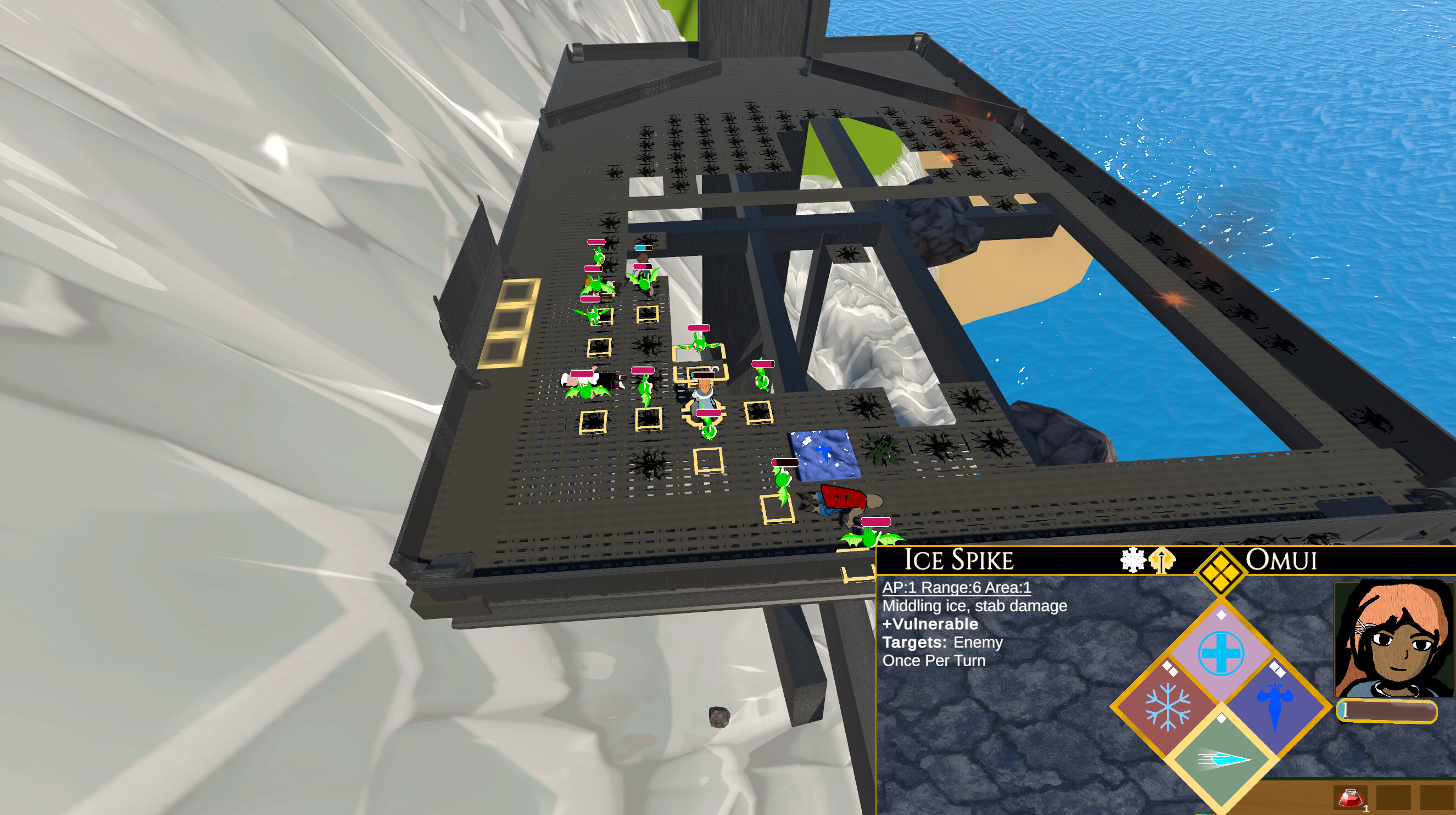 Crowned screenshot 3