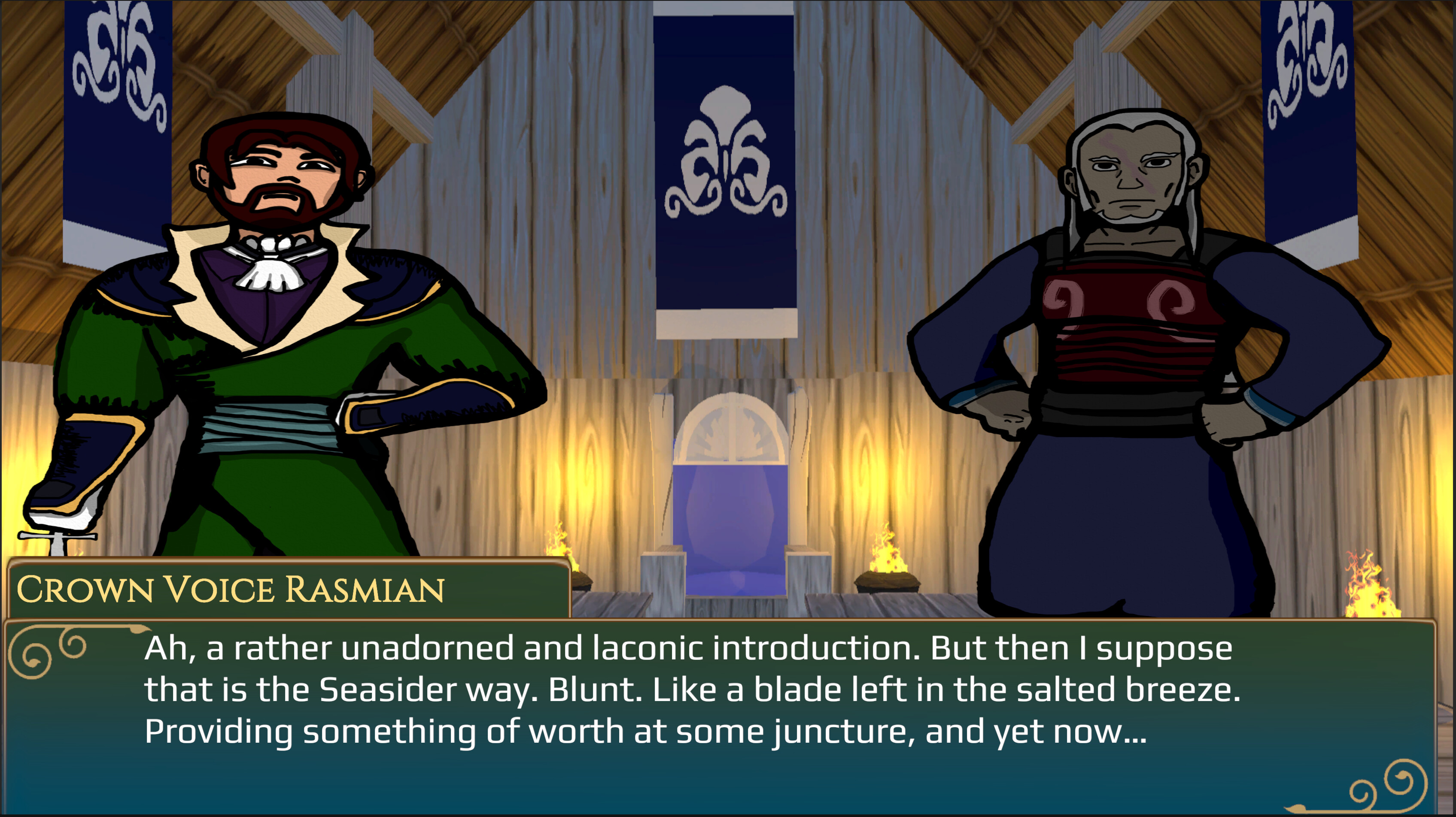 Crowned screenshot 7